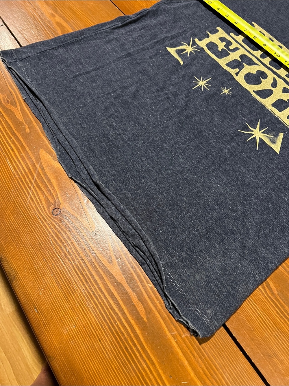 Free People Chaser Pink Floyd Tee Shirt Size Large Made in USA - Picture 8 of 10